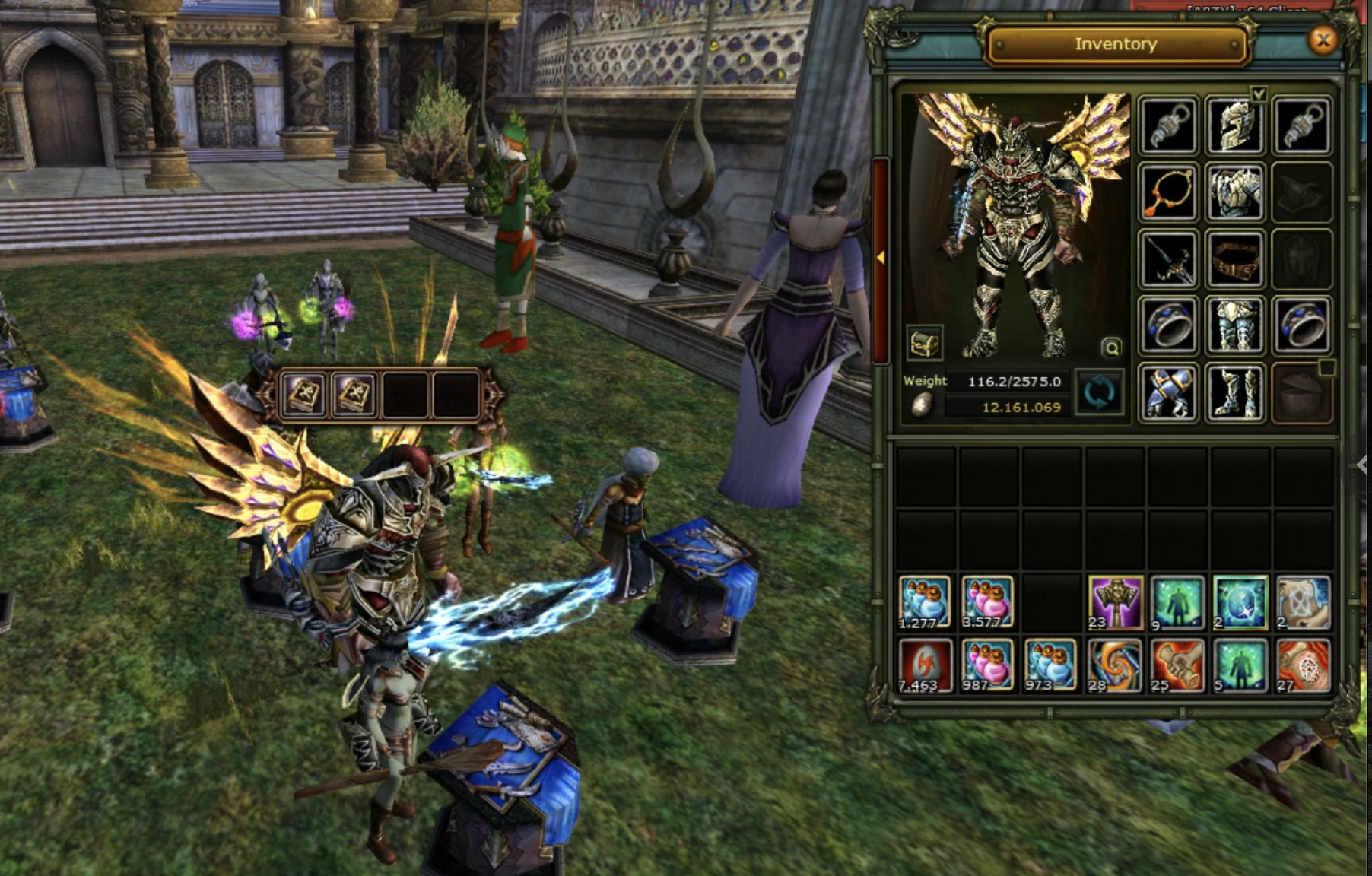 83 Warrior Reb+2 MS