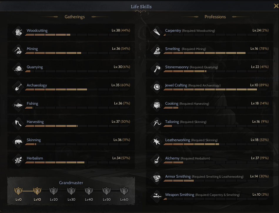 85/5 Priest GM1 TOPLAMACI