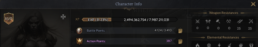 85 LEVEL LUNASKAR PRİEST NFT BENDEN