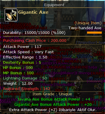 Academyde +0 Giga Satılır