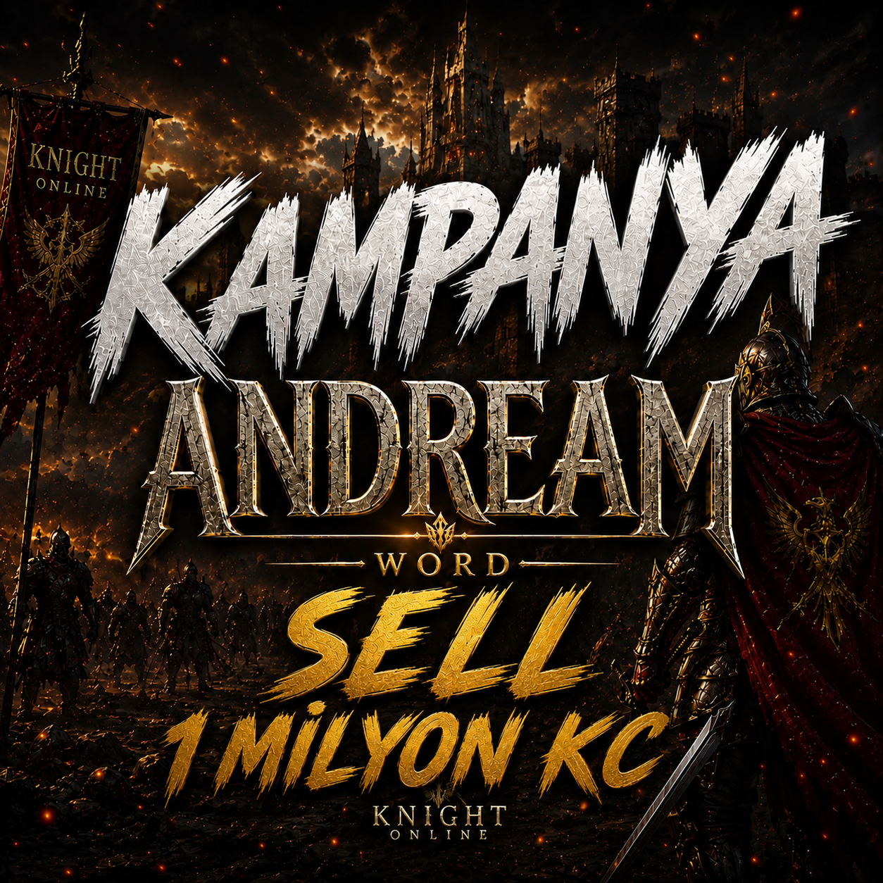 ArdreamWorld KC Pazarı