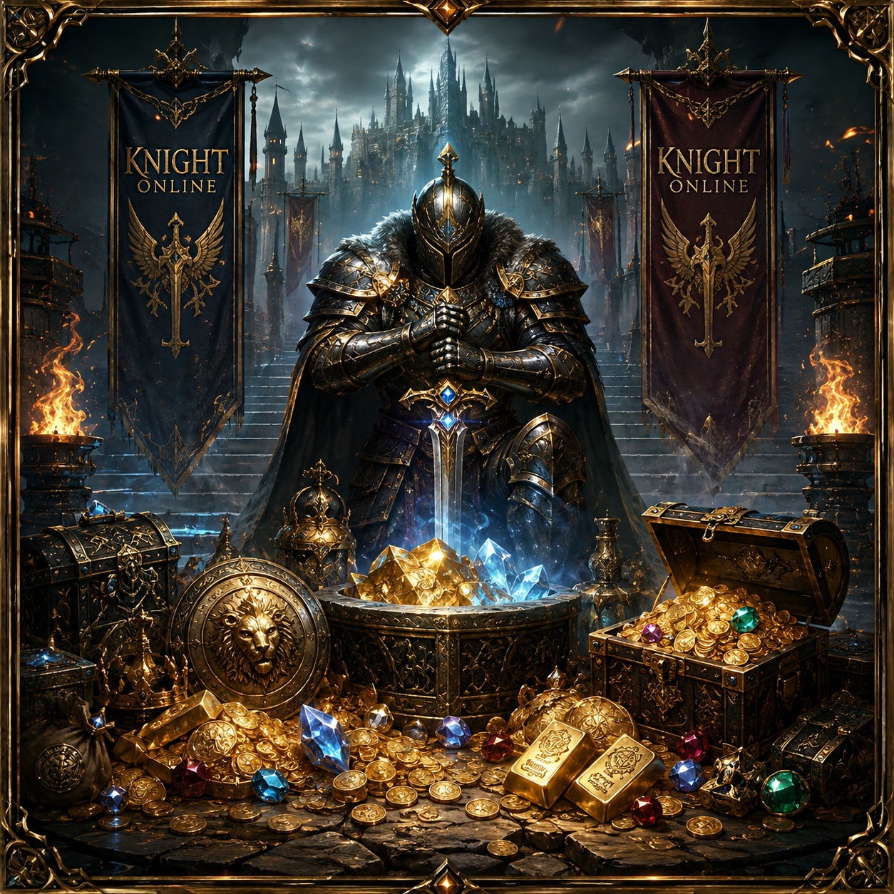 DeathKO - FireDrake Goldbar Pazarı