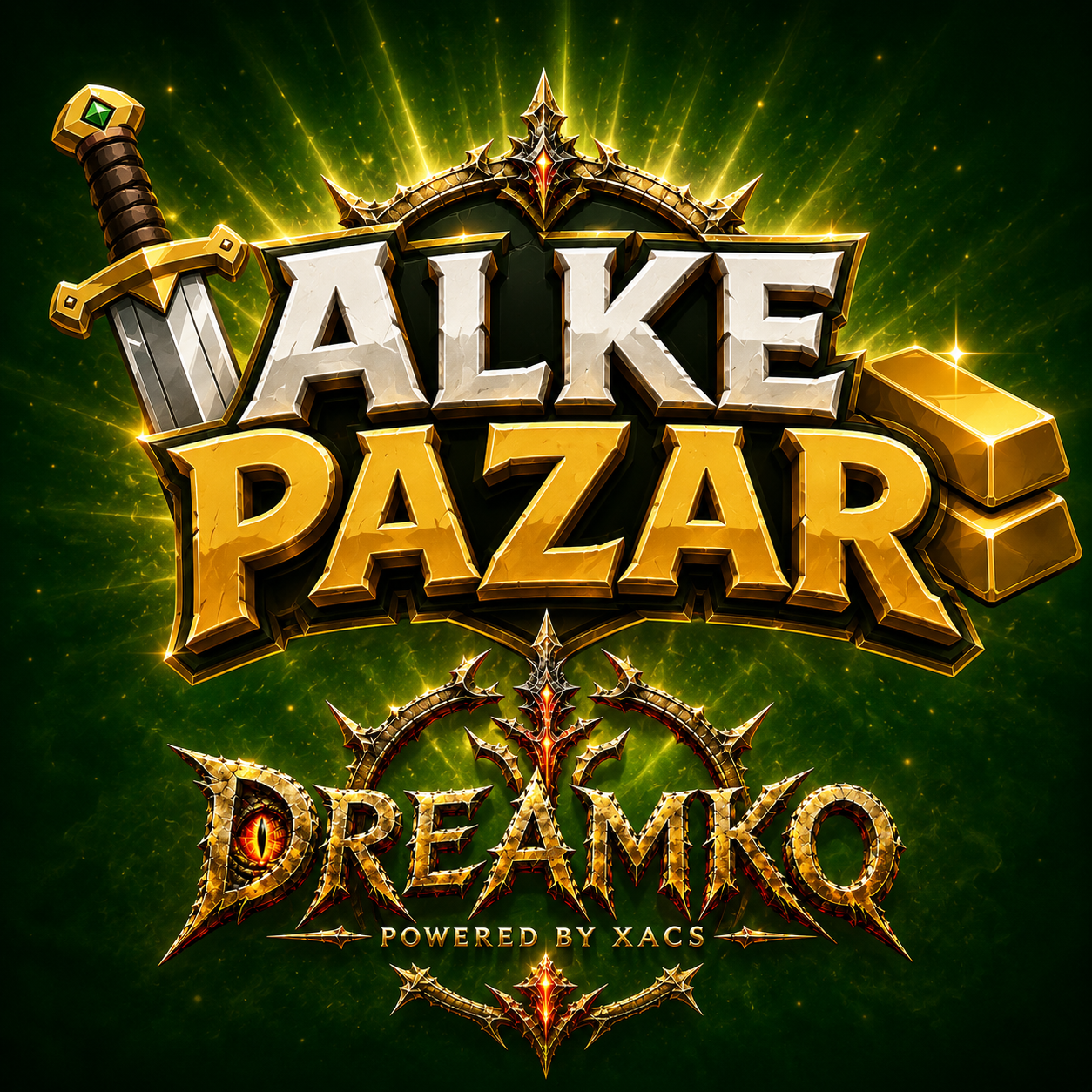 DreamKO - Goldbar Pazarı