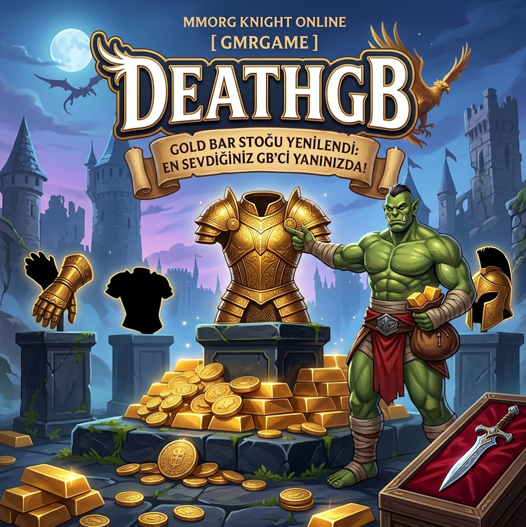 Gmrgame Goldbar Pazarı
