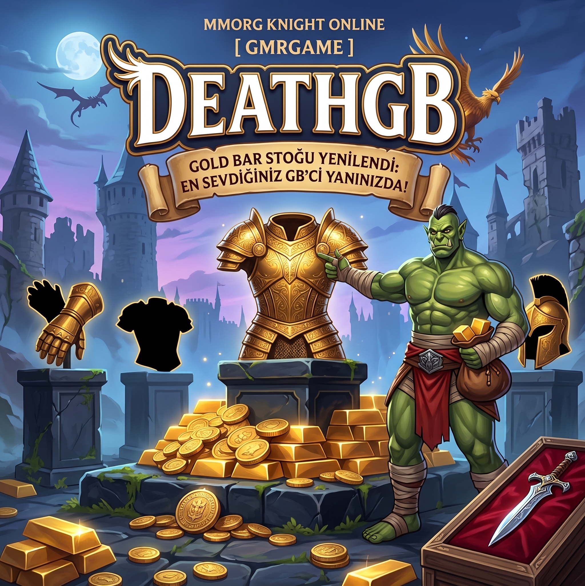 Gmrgame Goldbar Pazarı