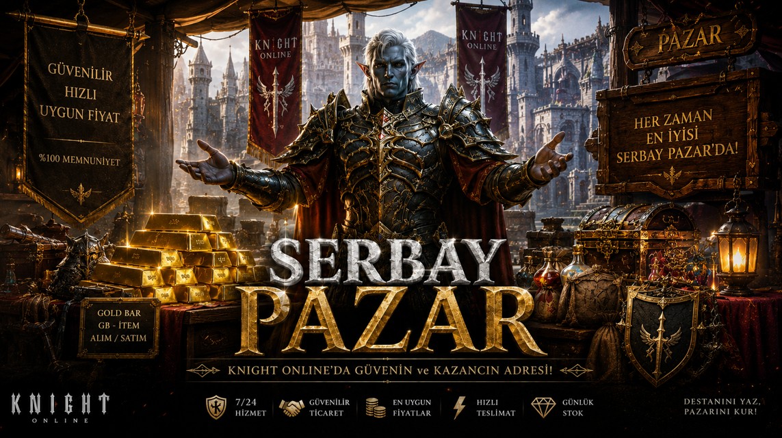 HomekoSehri Goldbar Pazarı