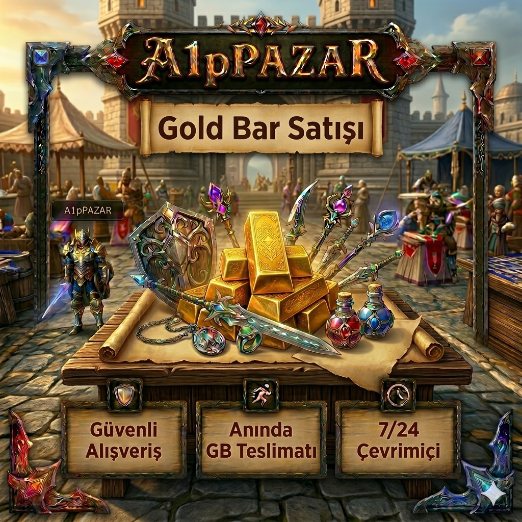 HomekoWorld - Goldbar Pazarı