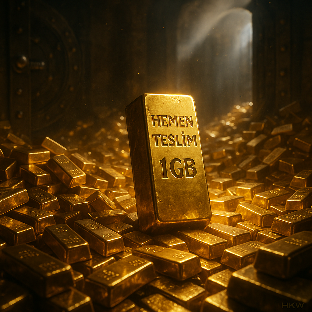 HomekoWorld - Goldbar Pazarı