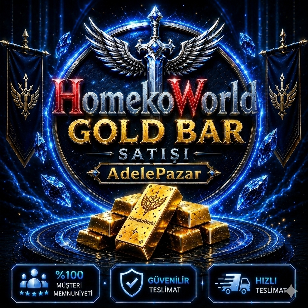 HomekoWorld - Goldbar Pazarı