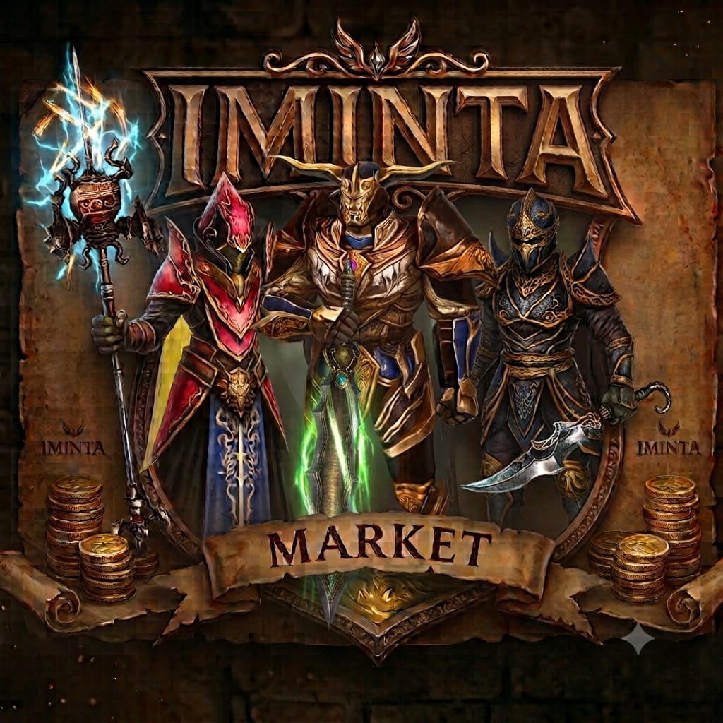 IMintA ITEM LIST