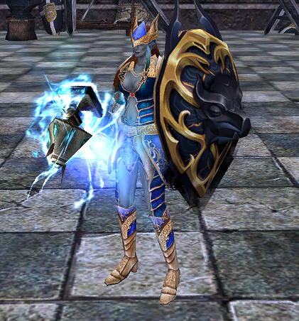 İnt Priest FULL item