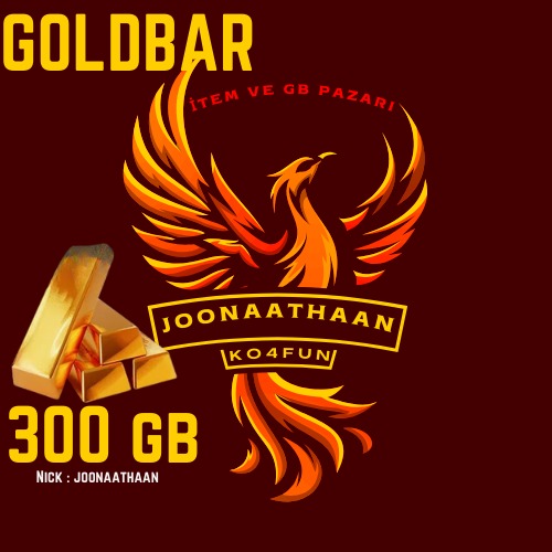 KO4FUN  Goldbar Pazarı