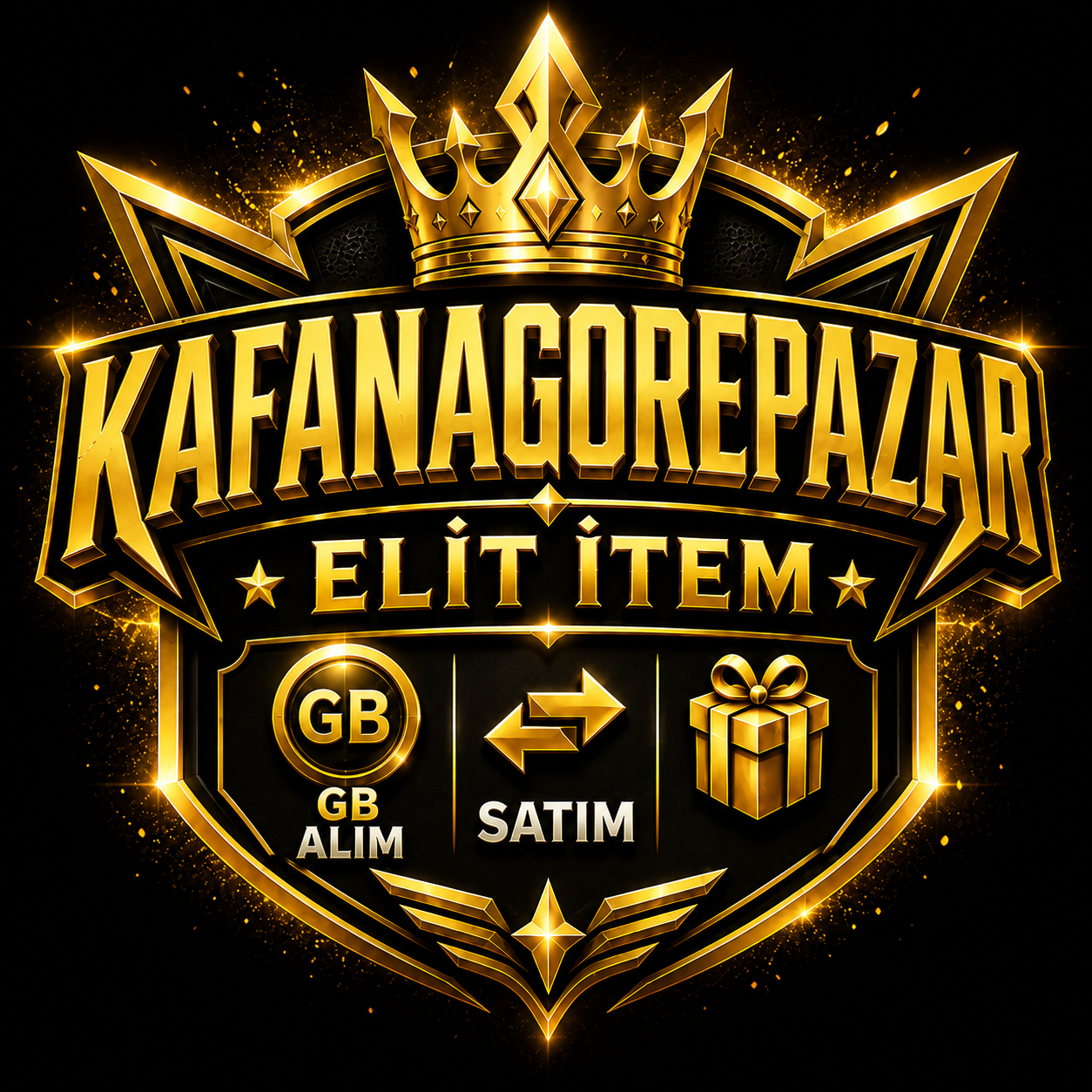KO4FUN  Goldbar Pazarı