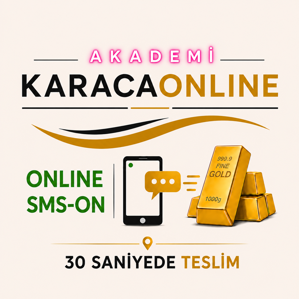 KO4FUN  Goldbar Pazarı