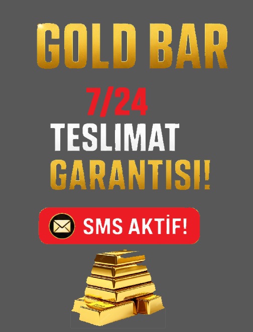 KO4FUN  Goldbar Pazarı