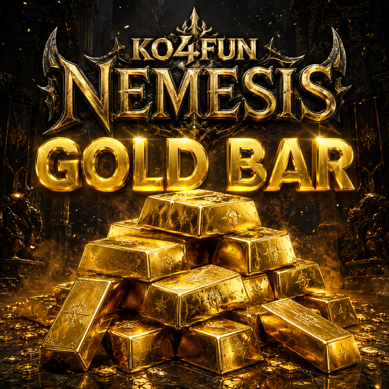 KO4FUN  Goldbar Pazarı
