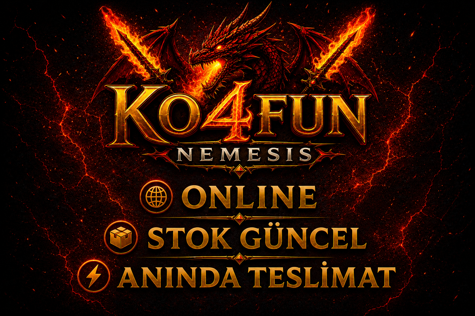 KO4FUN  Goldbar Pazarı