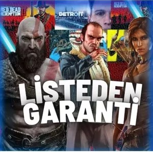 Listeden Garanti Random Key! Steam