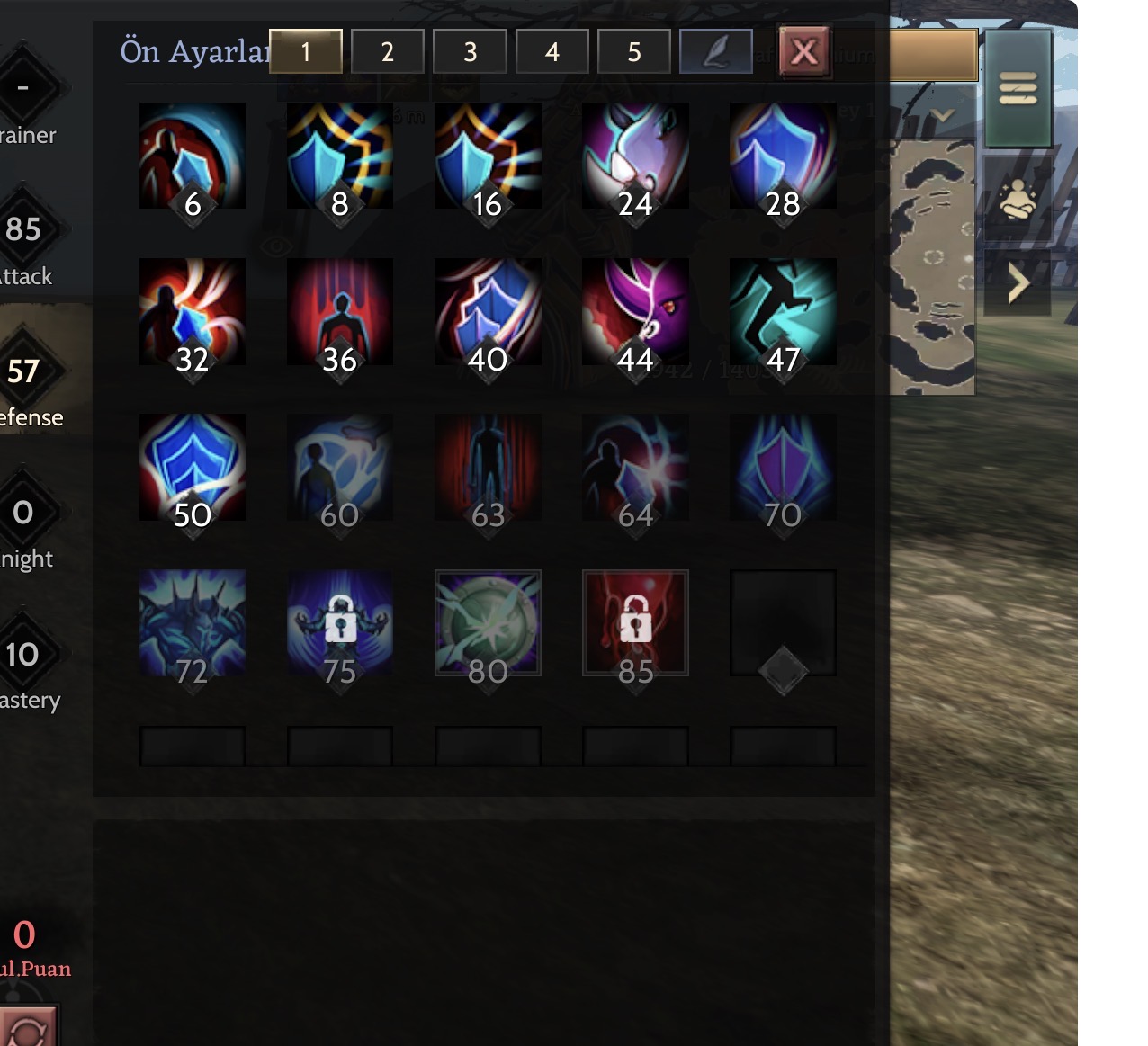 Relic 7 warrior çar degil makine, TOPLAMACI