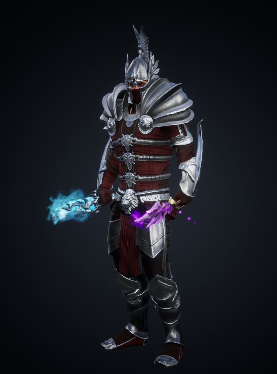 ROGUE 85/5 OKCU