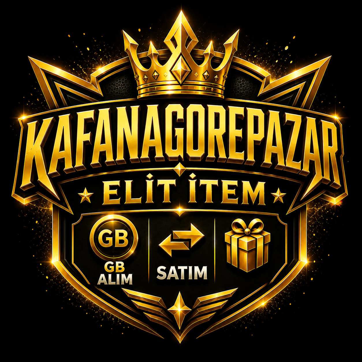 SERVERİN EN ELİT ASASI