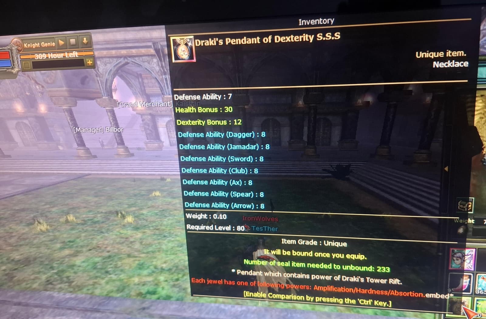 SSS DRAKİ DEX