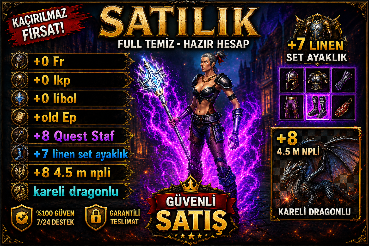 UYGUNA HAZIR MAGE - AL PK AT