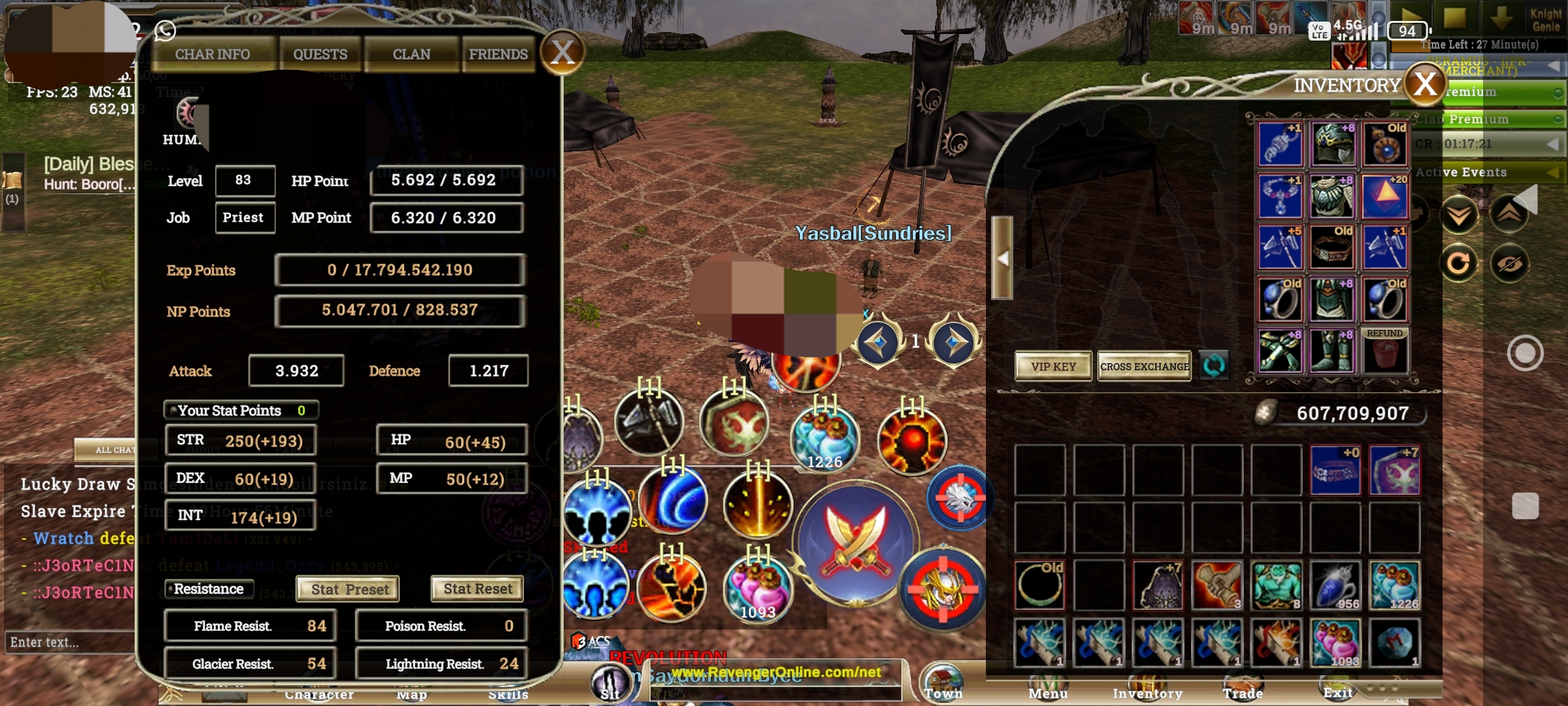 Çift quest 7 pri