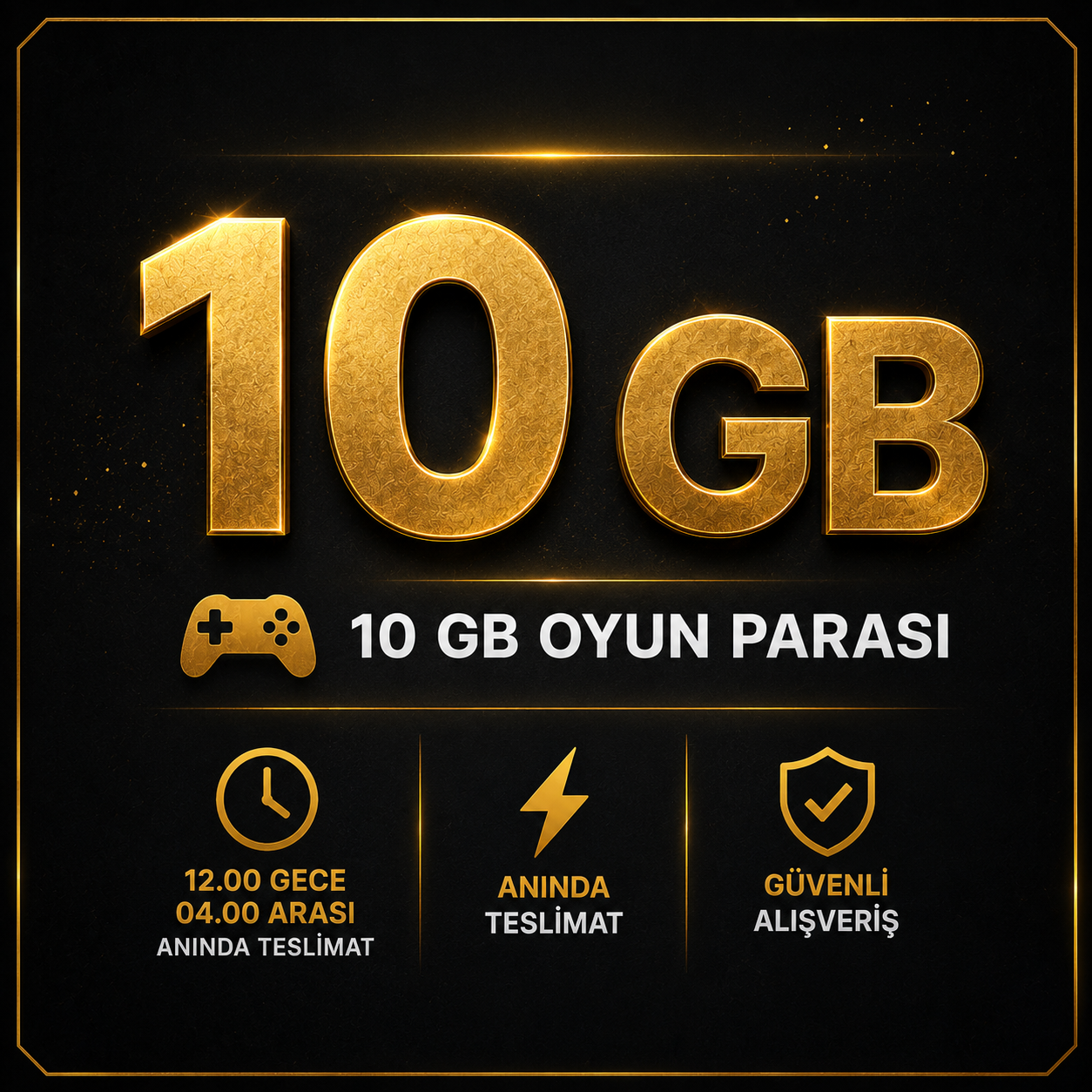 DarkAgeKO - Goldbar Pazarı