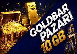 DarkAgeKO - Goldbar Pazarı