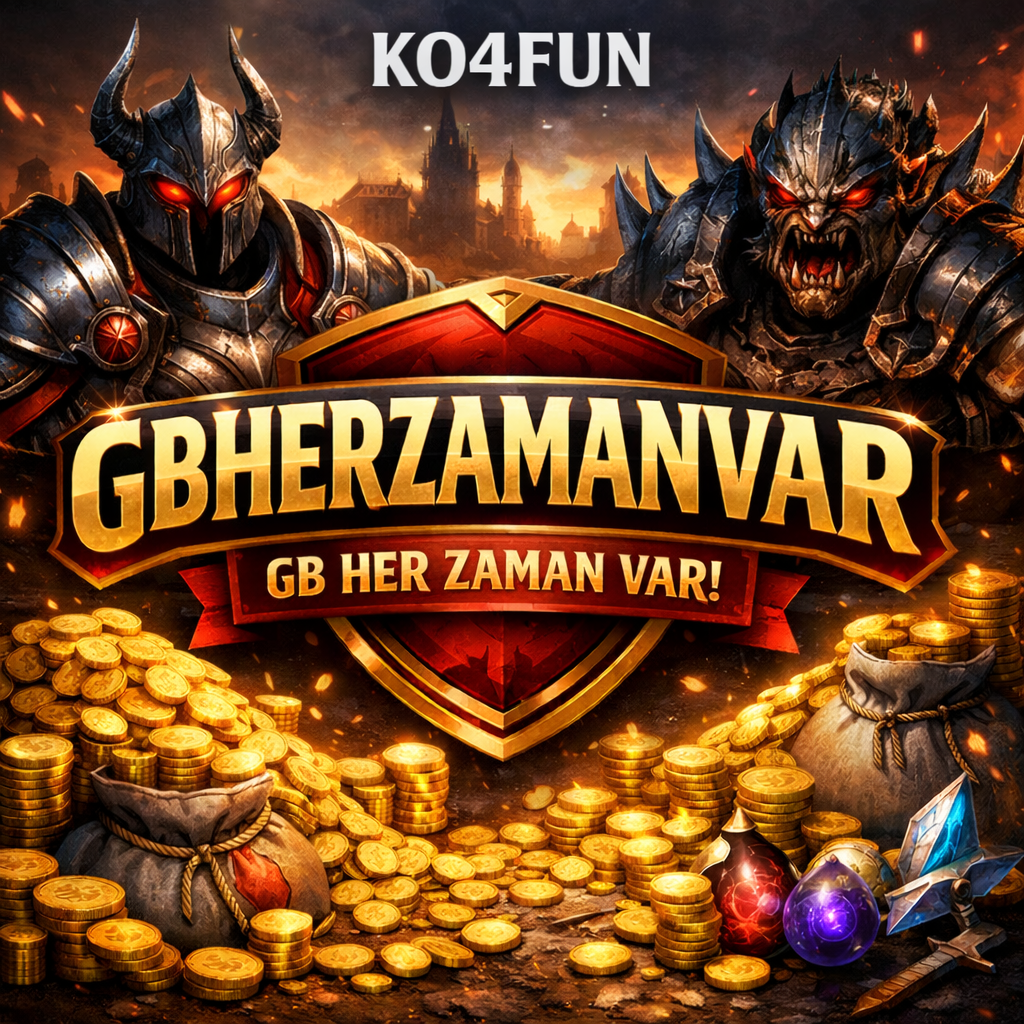 KO4FUN  Goldbar Pazarı