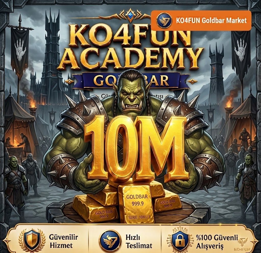 KO4FUN  Goldbar Pazarı