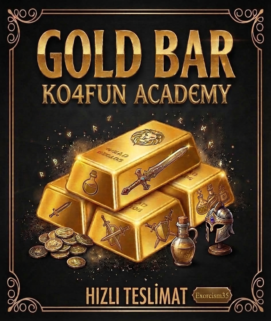 KO4FUN  Goldbar Pazarı