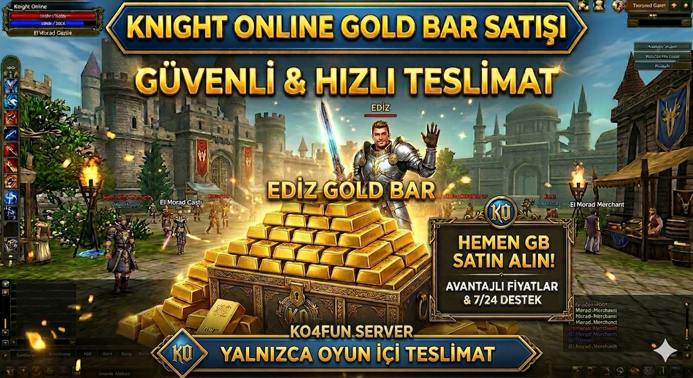 KO4FUN  Goldbar Pazarı