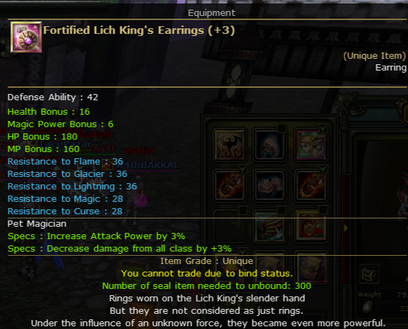 SELL +3 FORTİ LKP