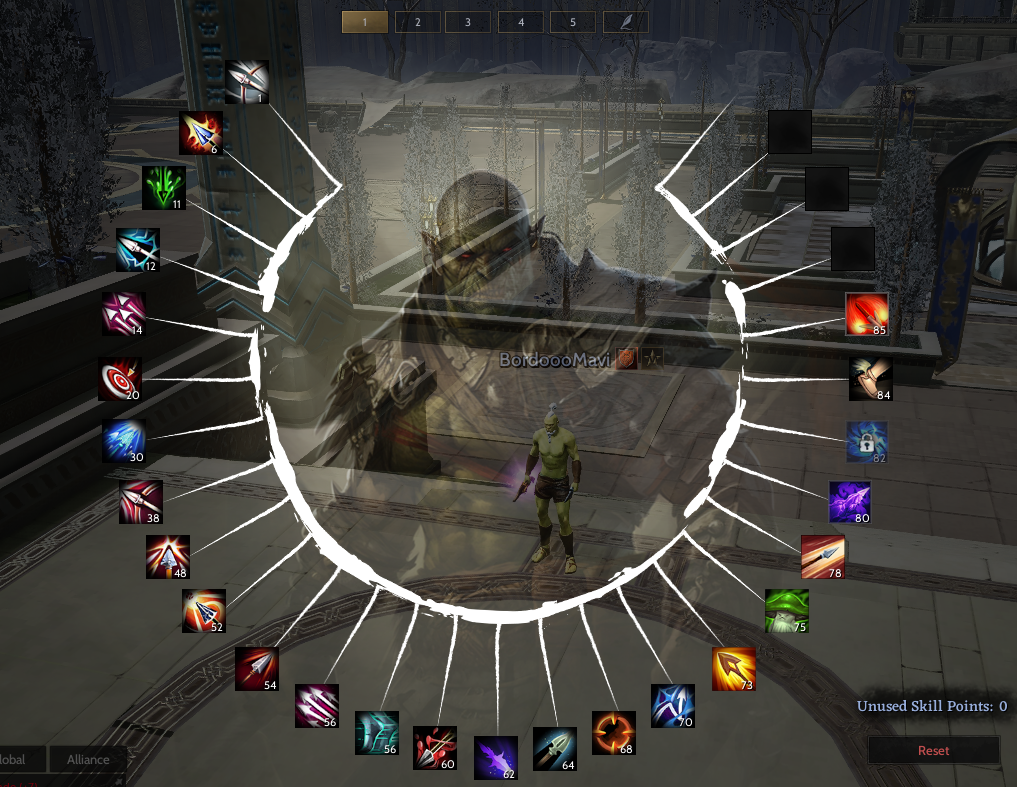 85/5 %100 EXP OKCU - Klasgame.com