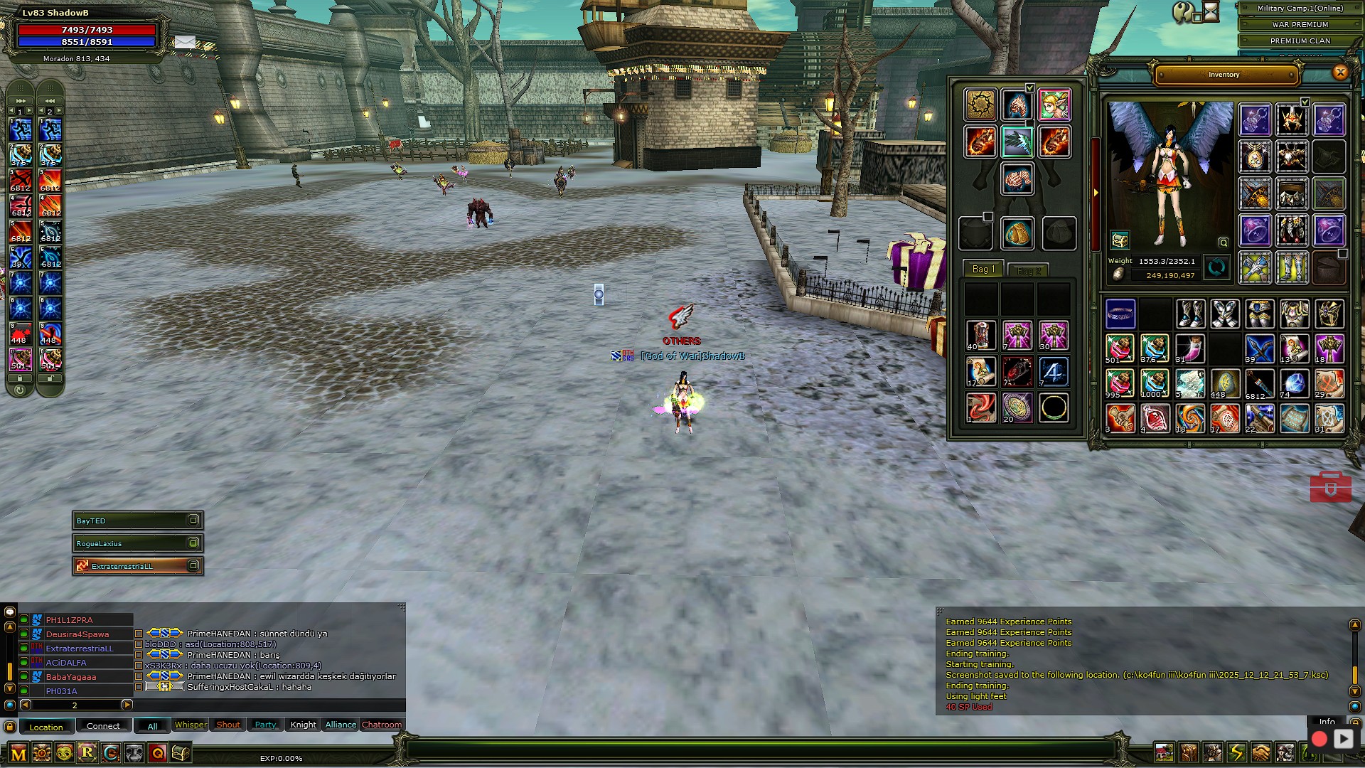 FULL+FULL PK HAZIR TESLİM OKCU - Klasgame.com