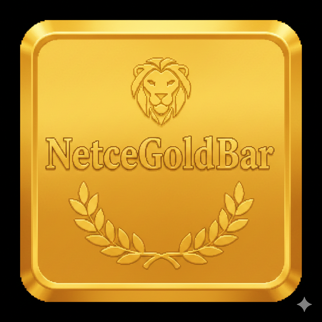 NetceGoldBar