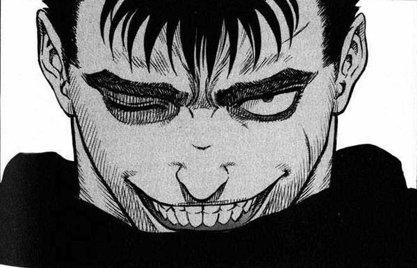 BERSERK
