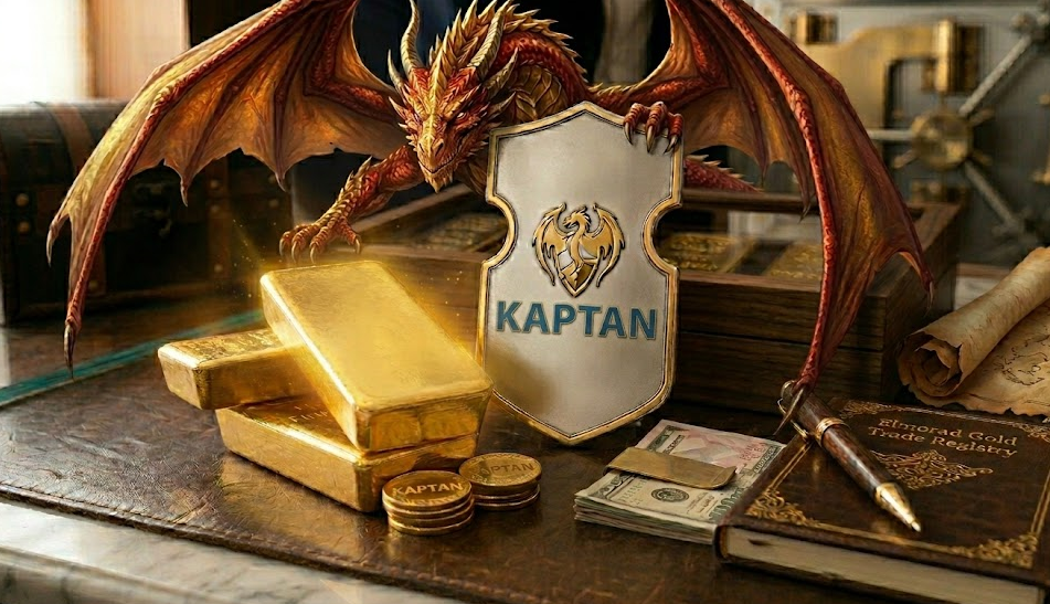 KaptanVahsiKelebek