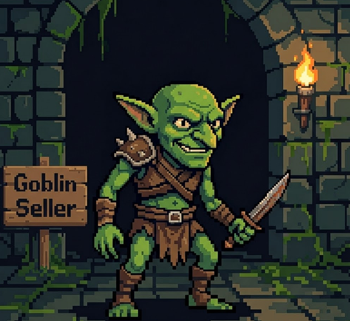 GoblinSeller