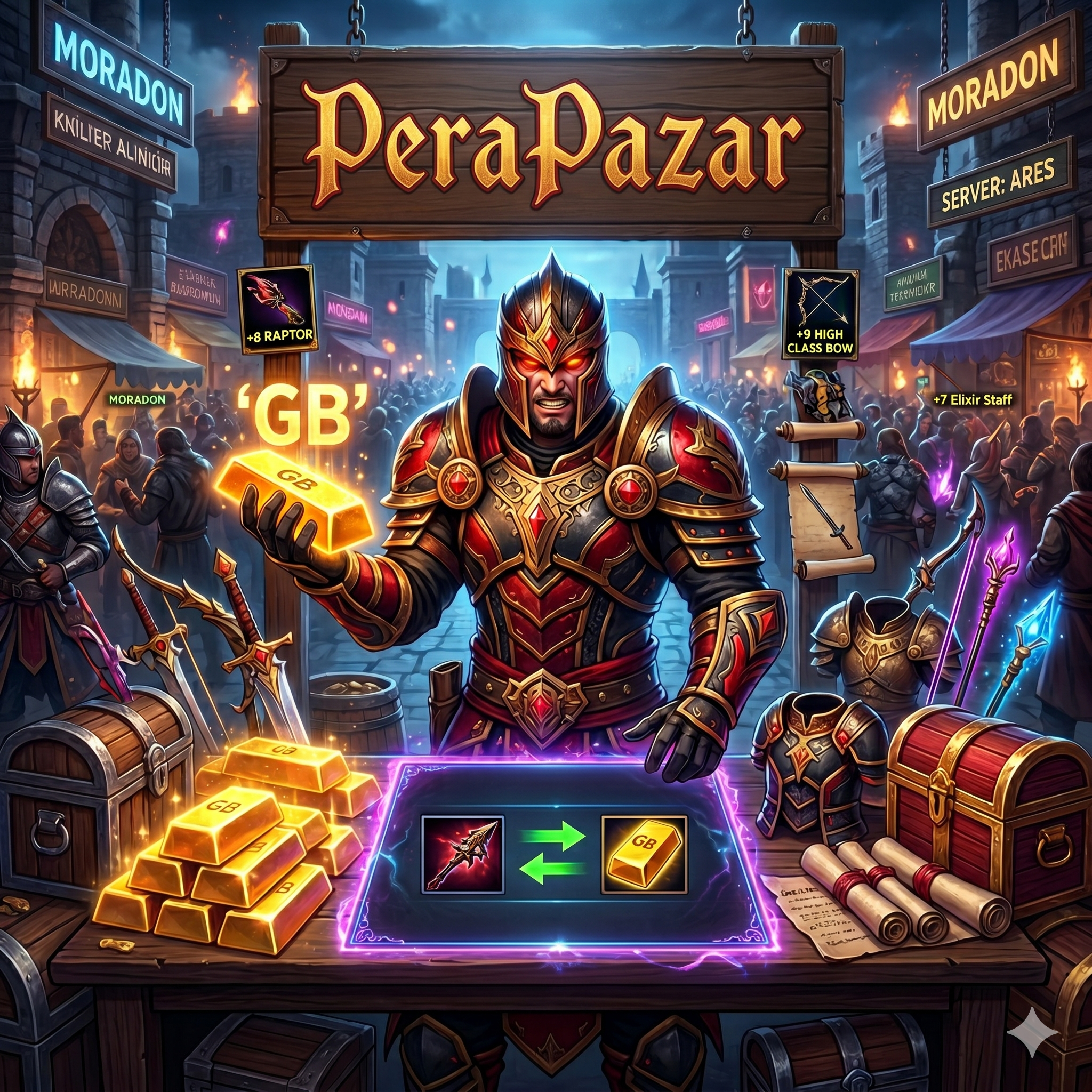 PeraPazar