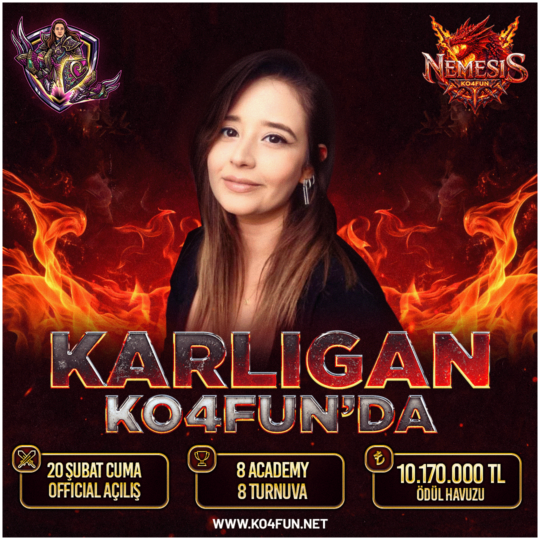 KARLIGAN