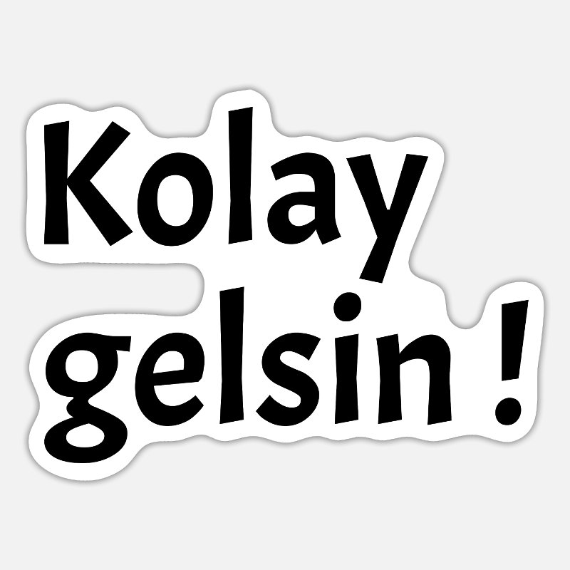 KOLAYGELSIN