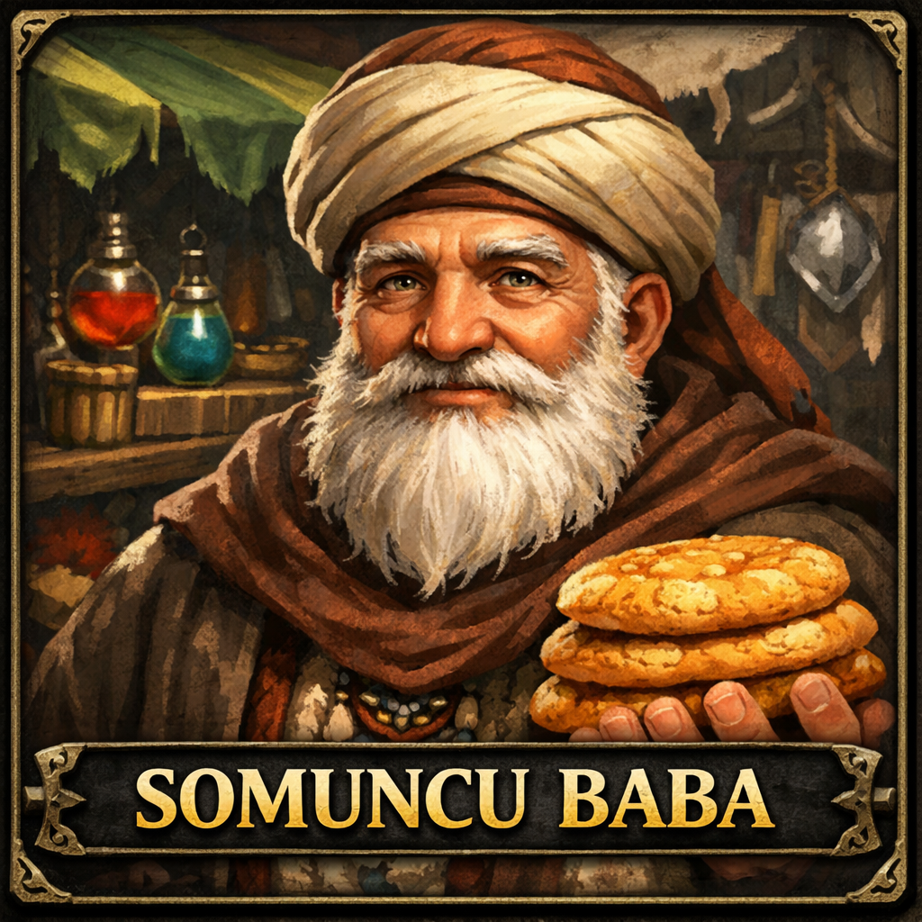 SOMUNCUBABA