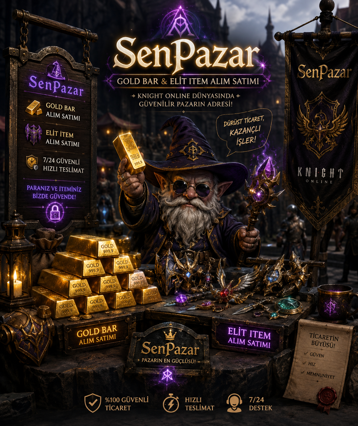 SenPazar