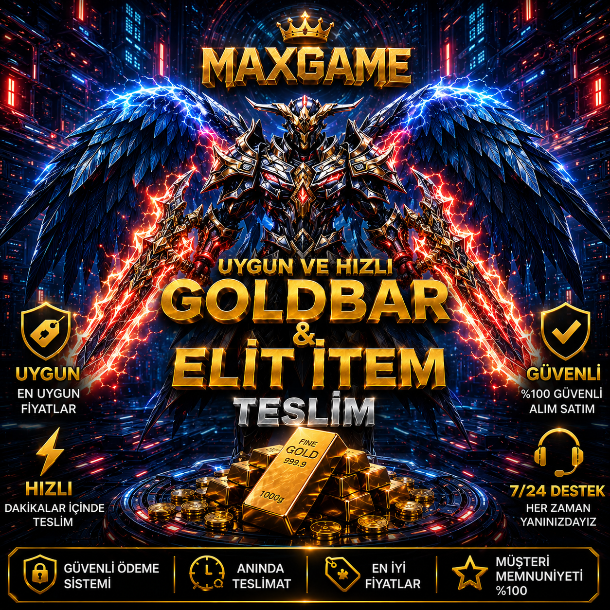 MAXGAME