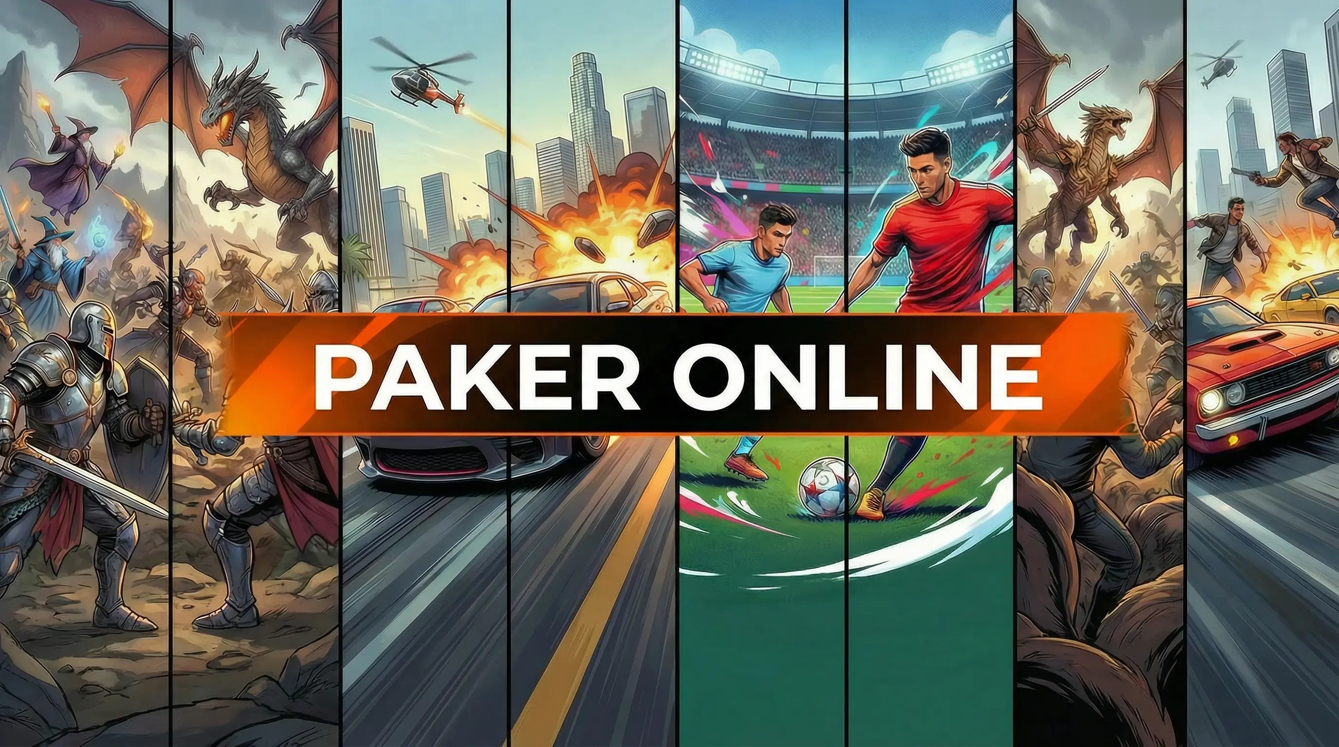 PAKERONLINE