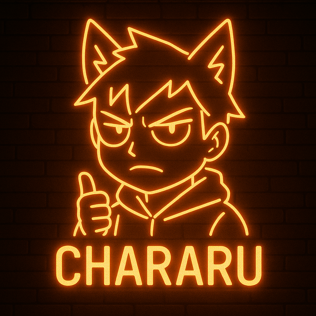 Cha-raru