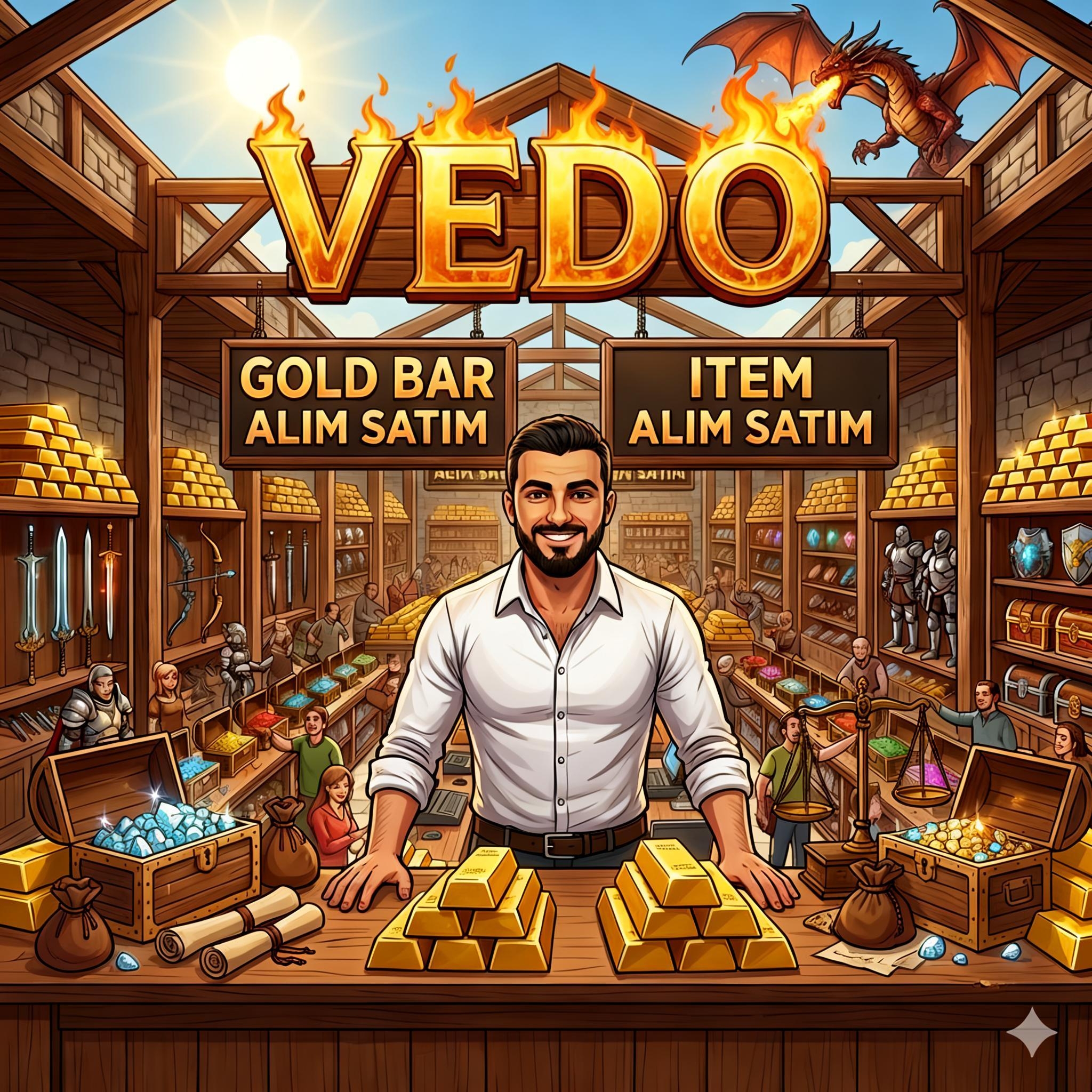 VEDOO